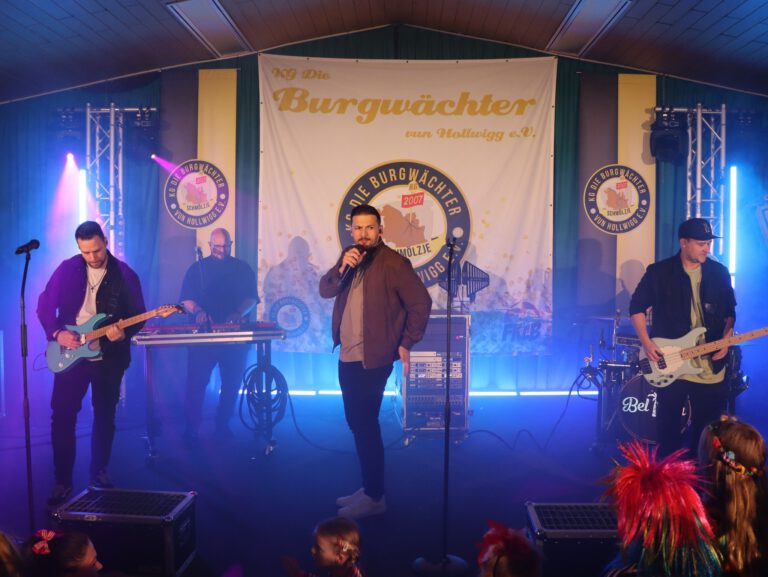 Sessionseröffnung 2025