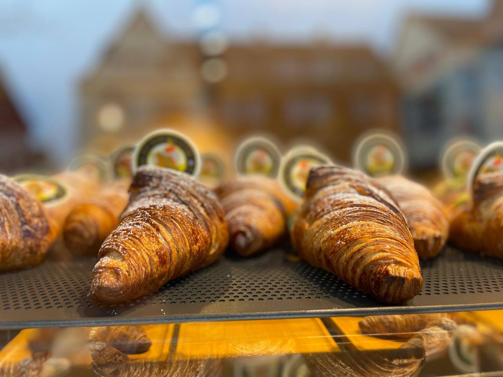 Read more about the article Burgwächter-Croissant